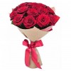 15 Red Roses