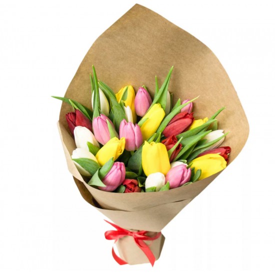 Tulips 25 Mix Tulips 25 Mix