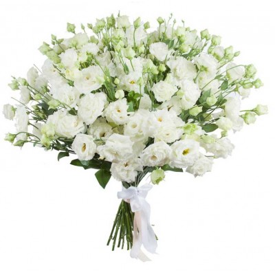 Bouquet of Eustoma 