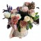 Box of Roses and Carnations
