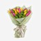 Bouquet with 29 tulips