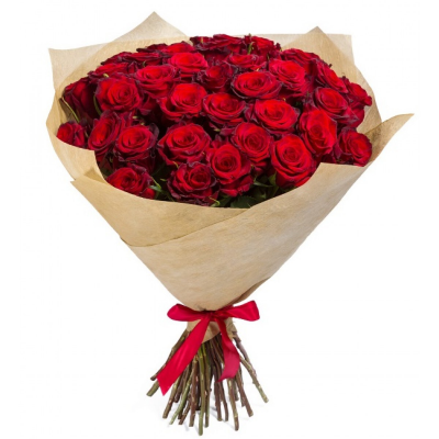 51 red Roses