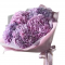 Bouquet of 5 Hydrangeas Pink
